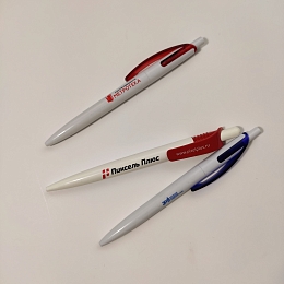 Печать вашего лого на ручках